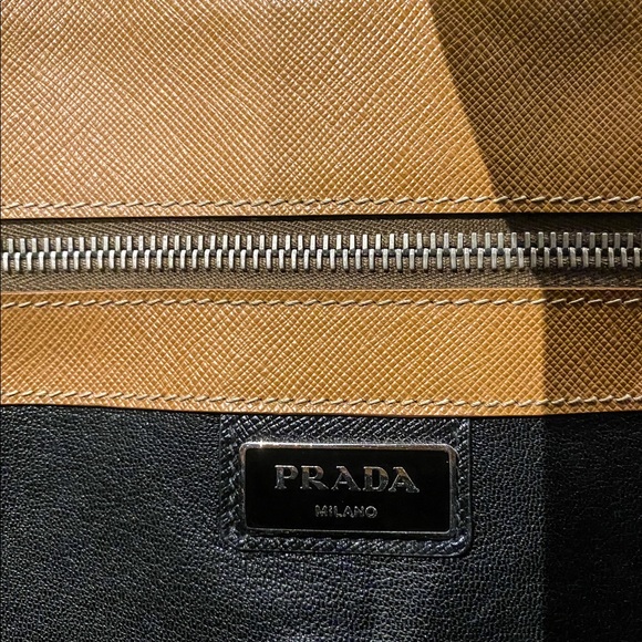Prada bruciato luca bag - Picture 3 of 8